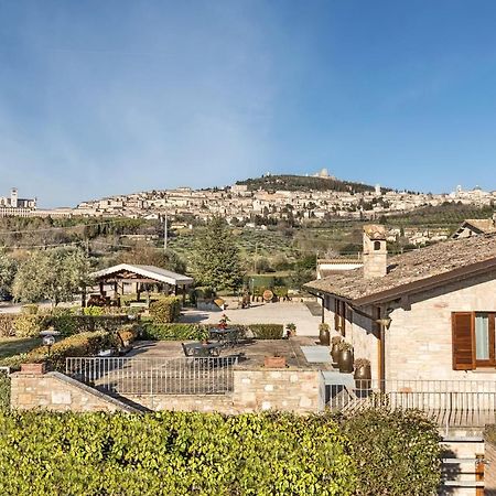 Panorama D'Incanto Assisi Dış mekan fotoğraf