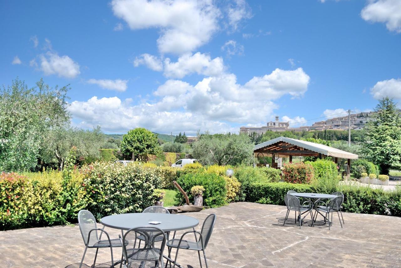 Panorama D'Incanto Assisi Dış mekan fotoğraf