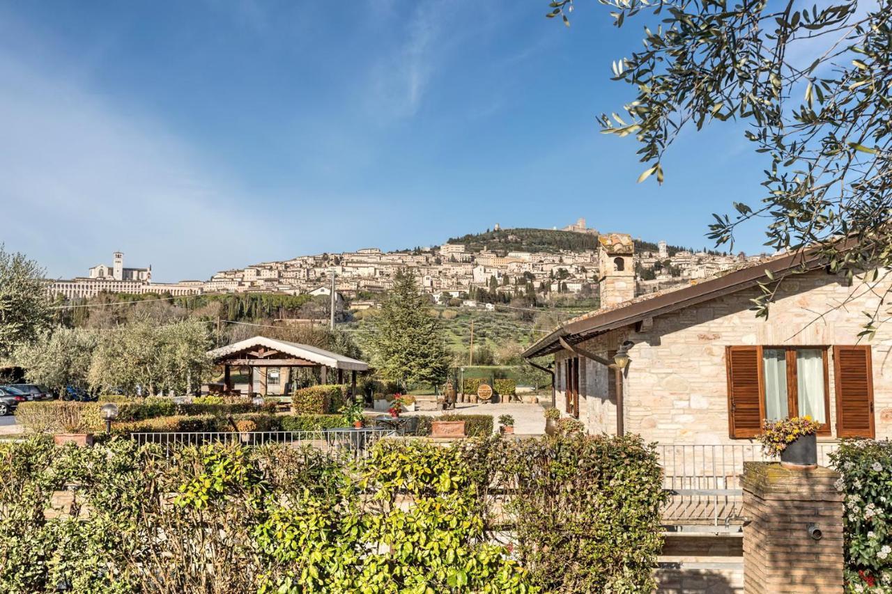 Panorama D'Incanto Assisi Dış mekan fotoğraf