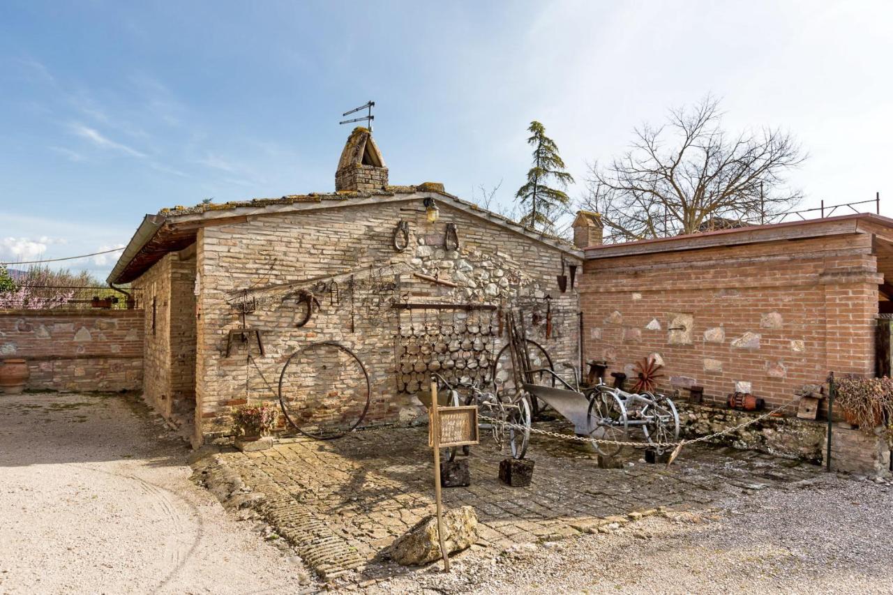Panorama D'Incanto Assisi Dış mekan fotoğraf