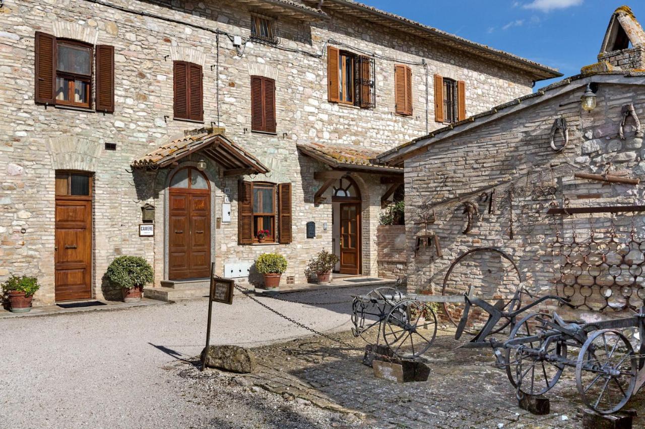 Panorama D'Incanto Assisi Dış mekan fotoğraf