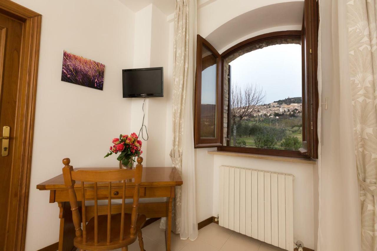 Panorama D'Incanto Assisi Dış mekan fotoğraf