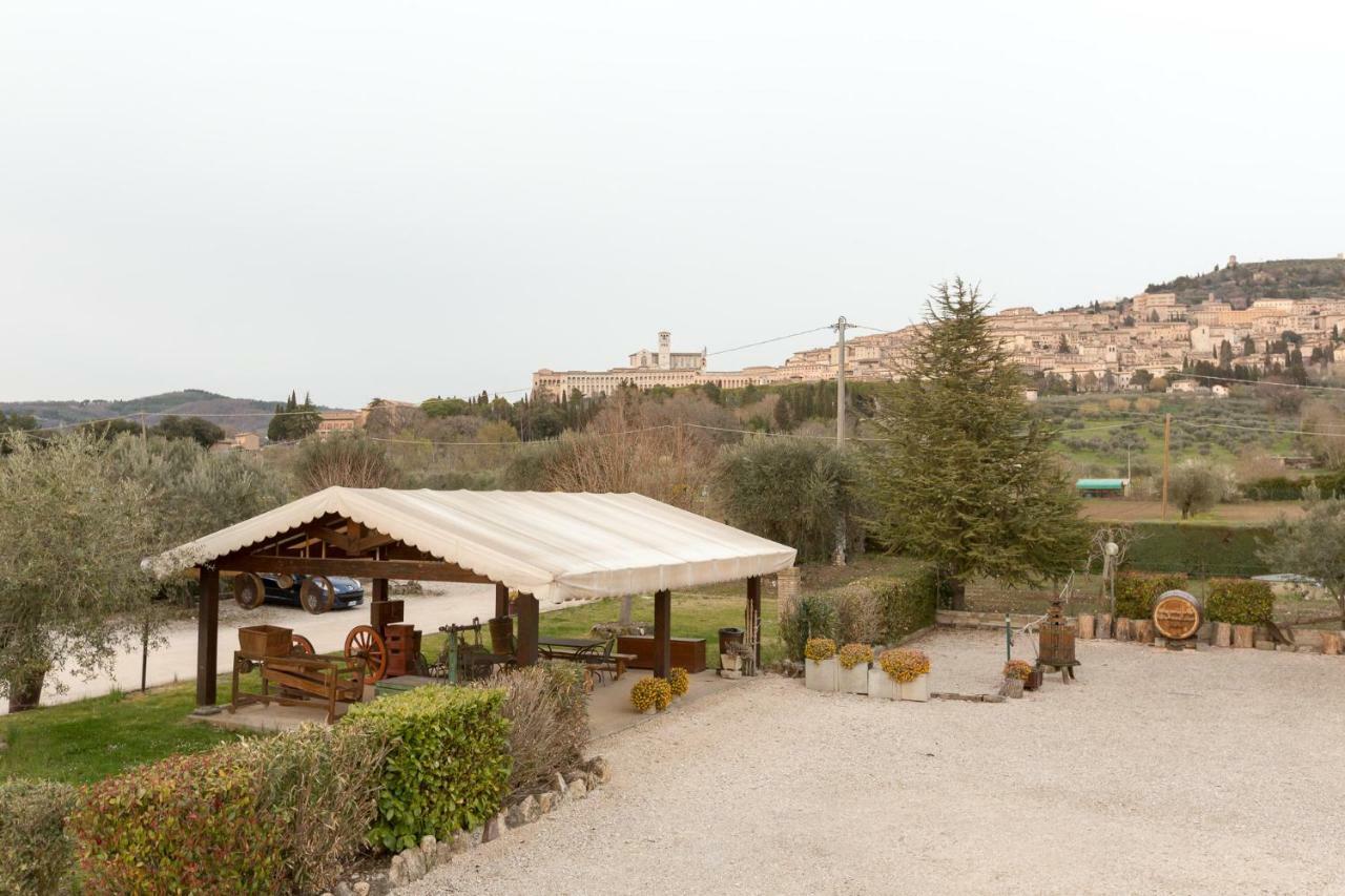 Panorama D'Incanto Assisi Dış mekan fotoğraf