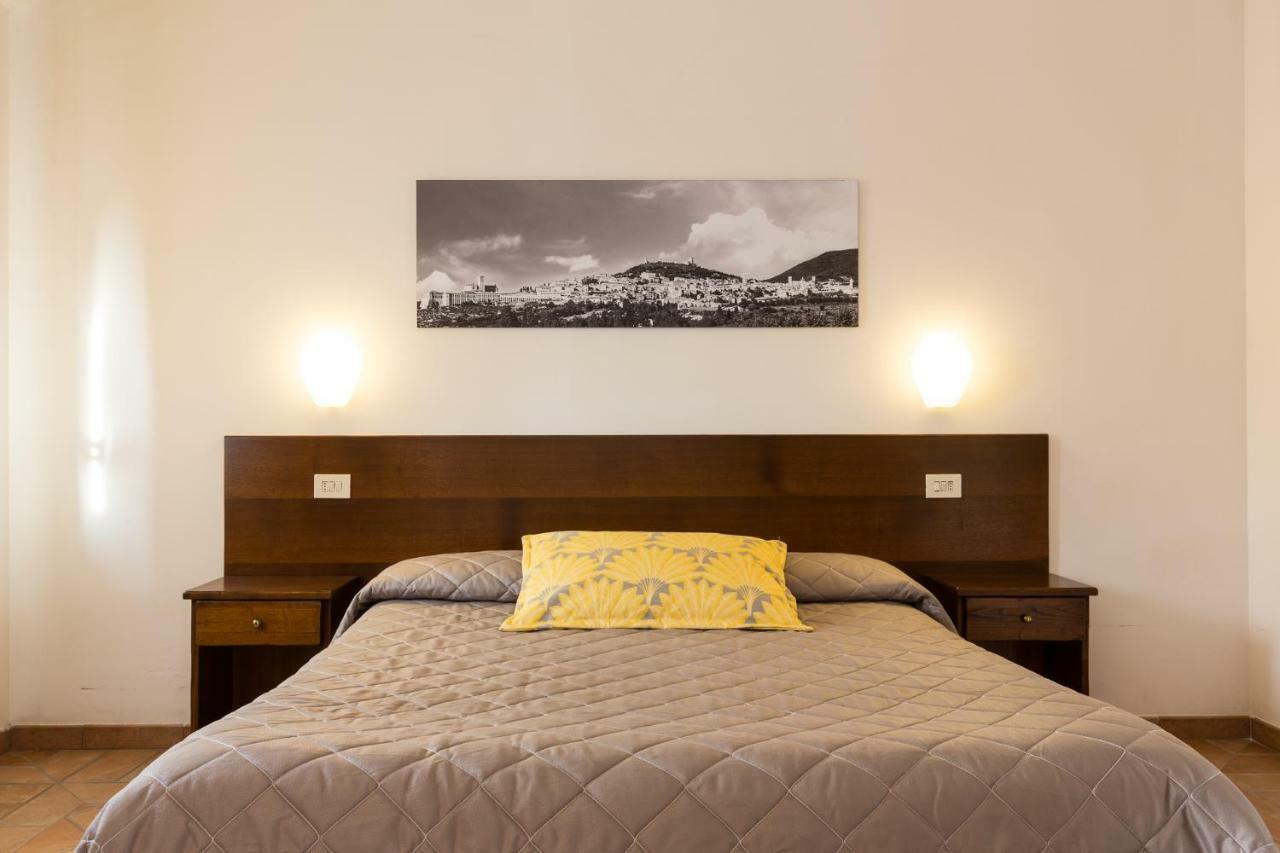 Panorama D'Incanto Assisi Dış mekan fotoğraf