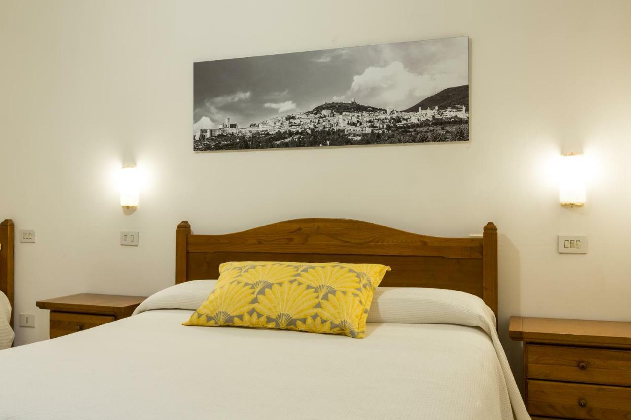 Panorama D'Incanto Assisi Dış mekan fotoğraf