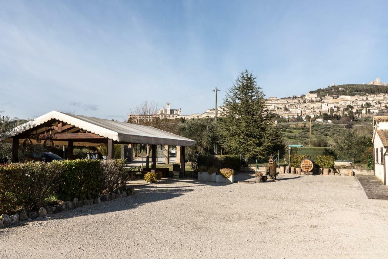 Panorama D'Incanto Assisi Dış mekan fotoğraf