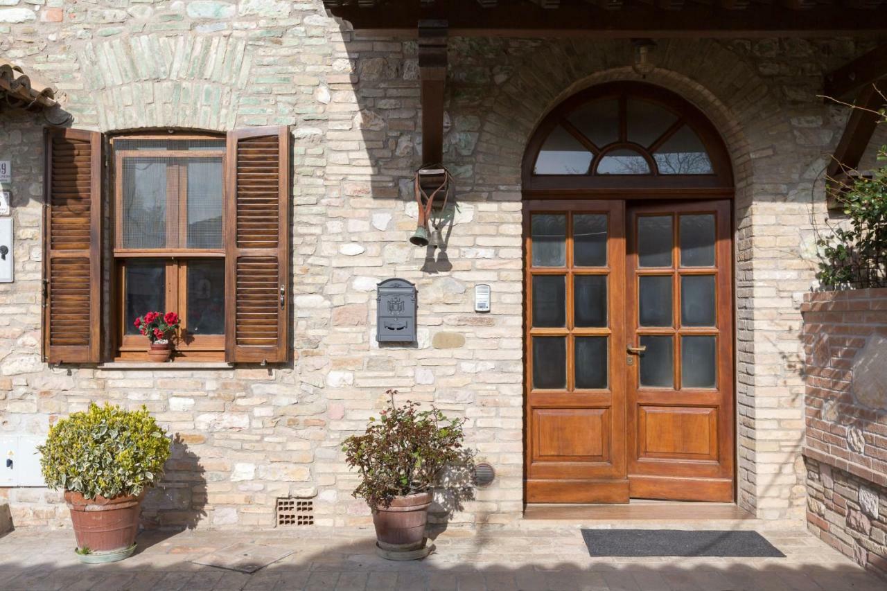 Panorama D'Incanto Assisi Dış mekan fotoğraf