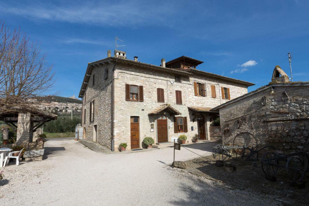 Panorama D'Incanto Assisi Dış mekan fotoğraf