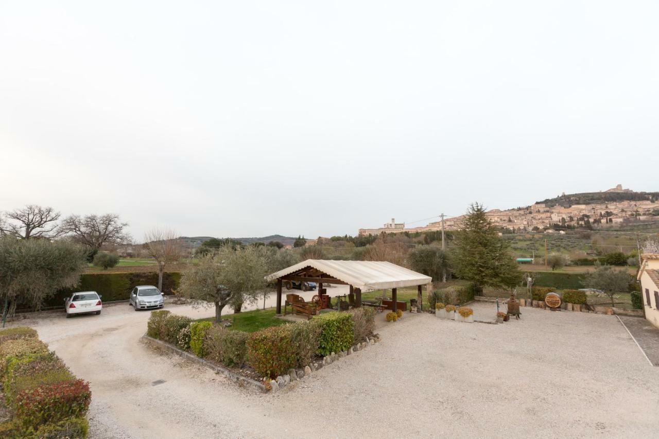 Panorama D'Incanto Assisi Dış mekan fotoğraf